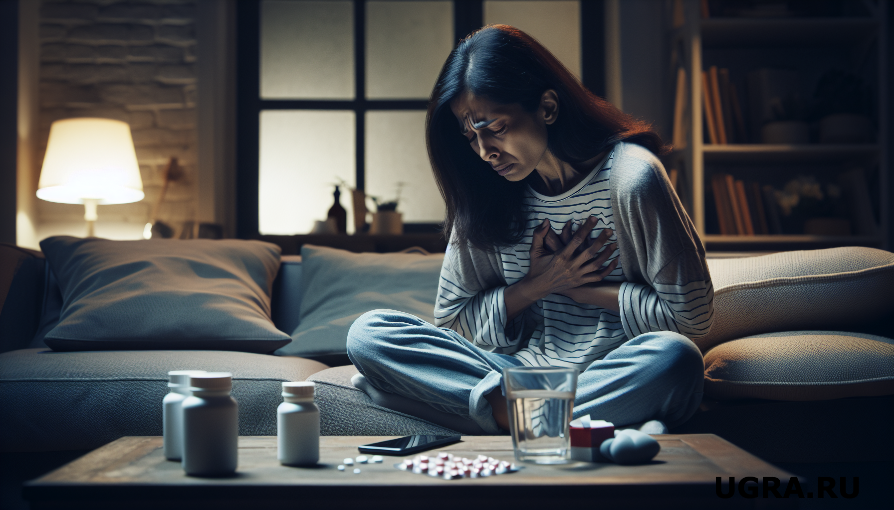 Зимой сердце под нагрузкой: жителям ХМАО рассказали, как сберечь здоровье