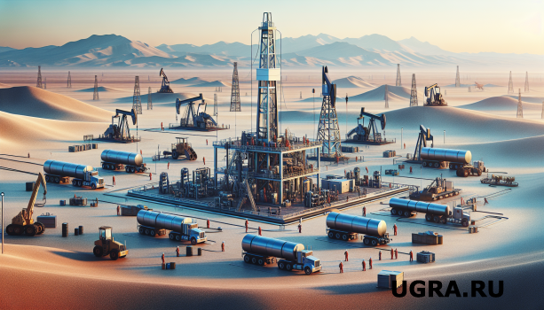 Нефть дешевеет, спрос падает: тревожные прогнозы на 2026 год в ХМАО