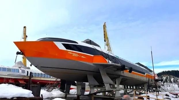 Речной флот Югры обновляется: на линии появятся четыре новых судна