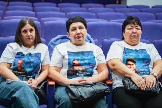 В Нягани появится отделение Комитета семей воинов Отечества