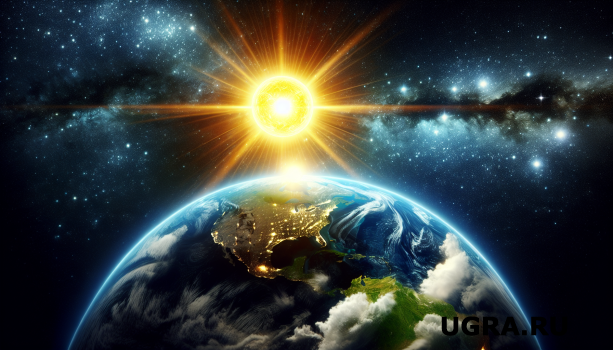 Солнце готовит новый удар: какой силы будет магнитная буря 16 февраля 2026