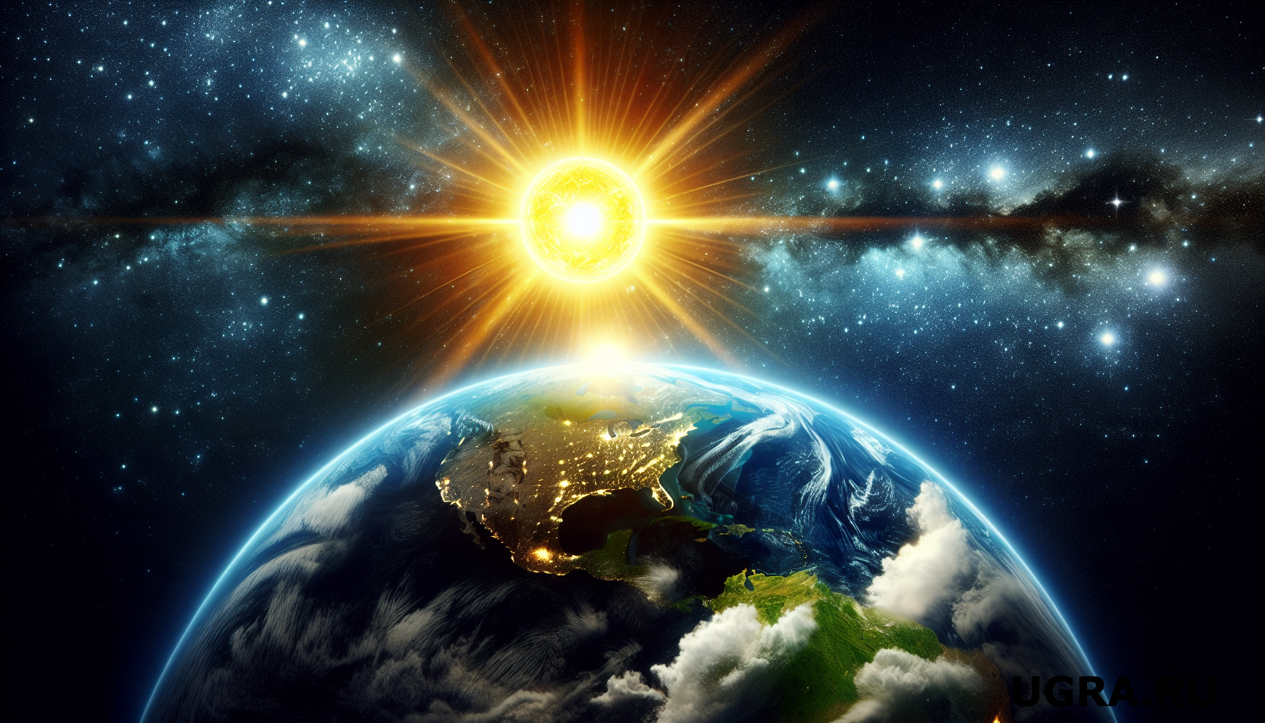 Солнце готовит новый удар: какой силы будет магнитная буря 16 февраля 2026