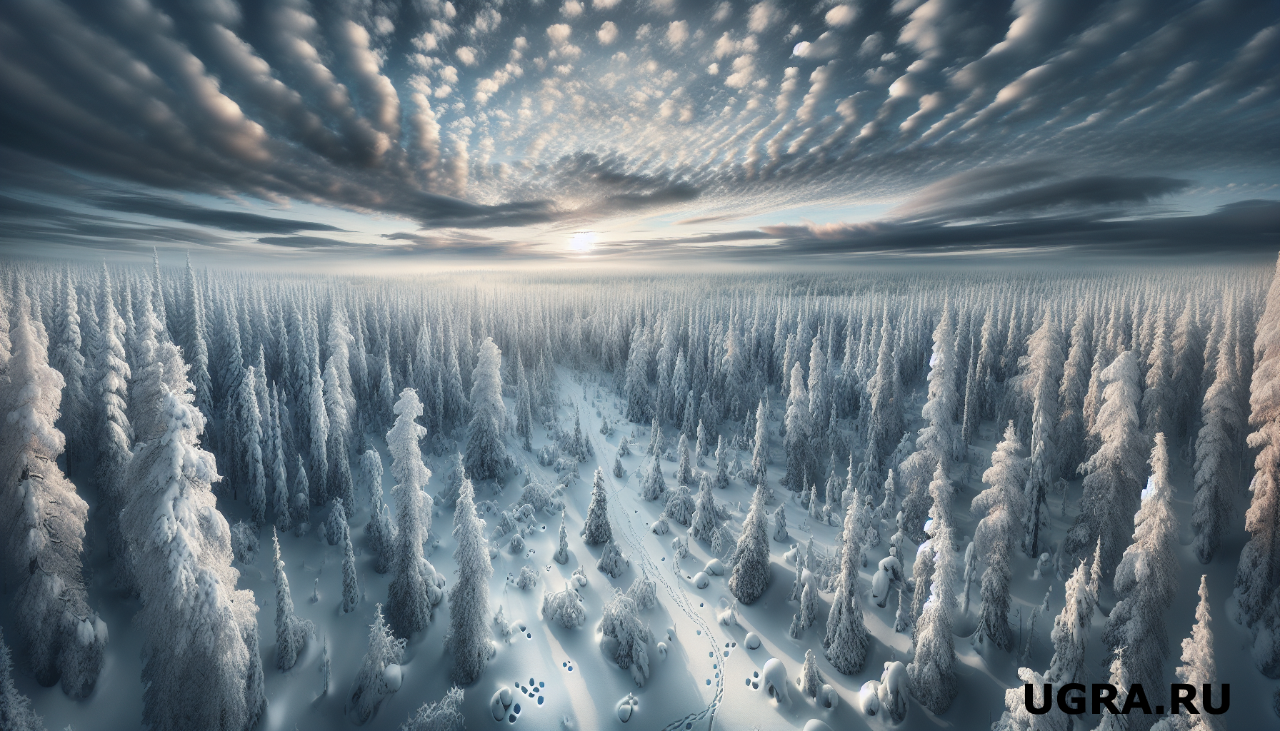 Незарегистрированная тургруппа староверов обнаружена в тайге Югры: стали известны подробности