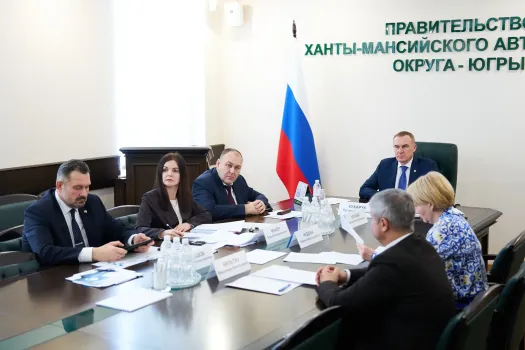 После личного приёма губернатора в Югре появятся новые места для спорта и творчества