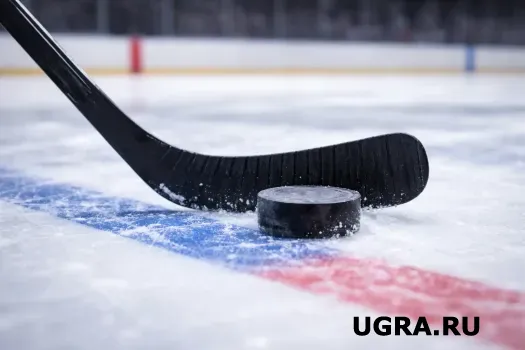 ХК &laquo;Югра&raquo; вырвал победу у &laquo;Тамбова&raquo;: команда завершила домашнюю серию без поражений