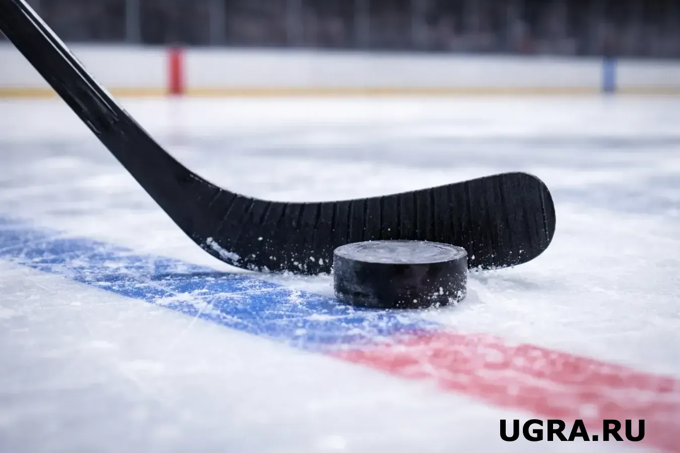 ХК «Югра» вырвал победу у «Тамбова»: команда завершила домашнюю серию без поражений