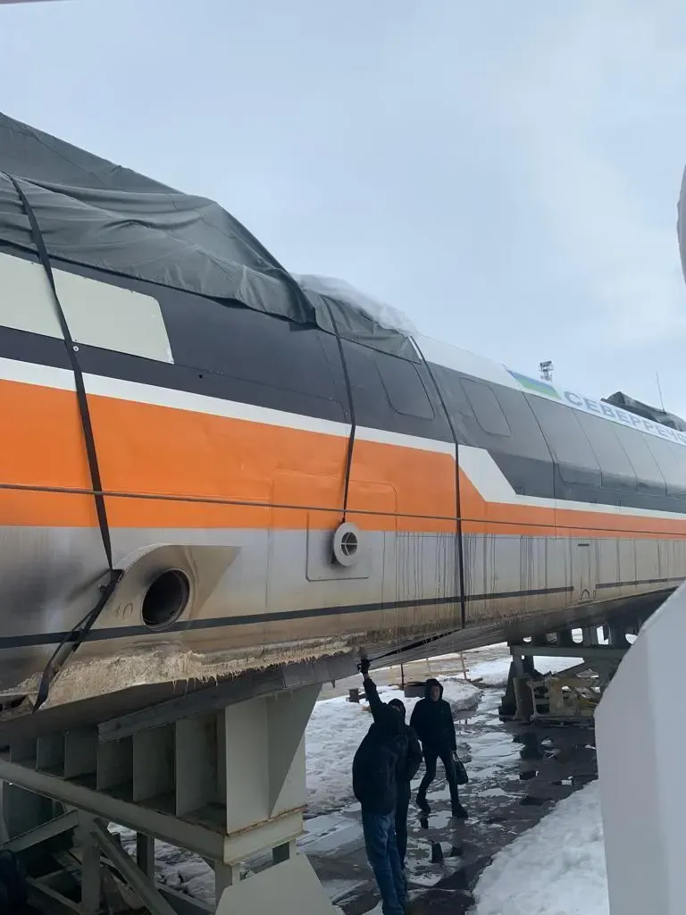 Фото: Департамент дорожного хозяйства и транспорта Югры