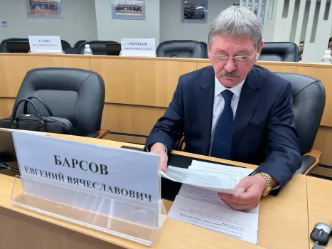 Депутат думы Сургута Евгений Барсов решил уйти из ЛДПР