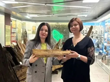 В Югре откроют «Музей судостроения Сибири» с артефактом <nobr>XVIII—XIX вв.</nobr> еков