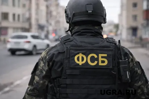 Житель Нижневартовска может лишиться свободы на 20 лет за госизмену