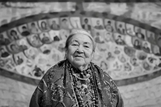 В Ханты-Мансийске 19 февраля простятся с хантыйской поэтессой Марией Волдиной