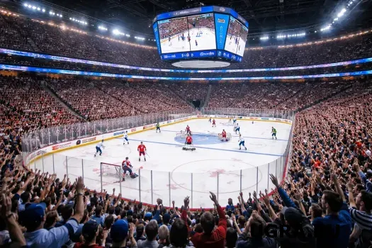 Цифровой портрет болельщиков ХК &laquo;Югра&raquo;: кто ходит на матчи команды