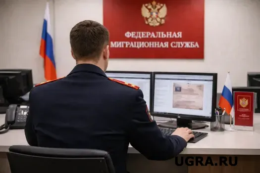 Житель Нижневартовска получил срок за фиктивную регистрацию мигрантов