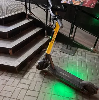 Югорчанин лишился электросамоката за повторное пьяное вождение