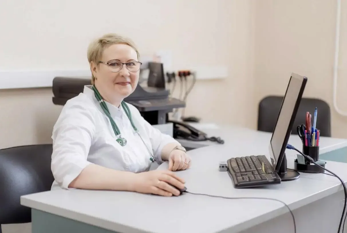 Фото: Департамент здравоохранения Югры