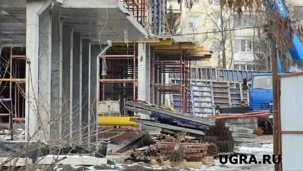 В Сургуте недостроенный морг переделают под мединститут