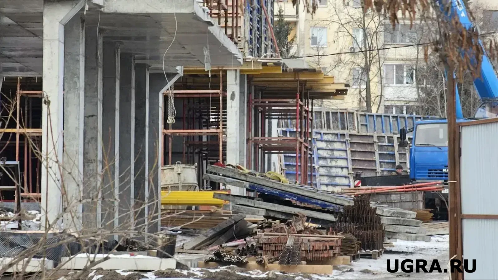 В Сургуте недостроенный морг переделают под мединститут