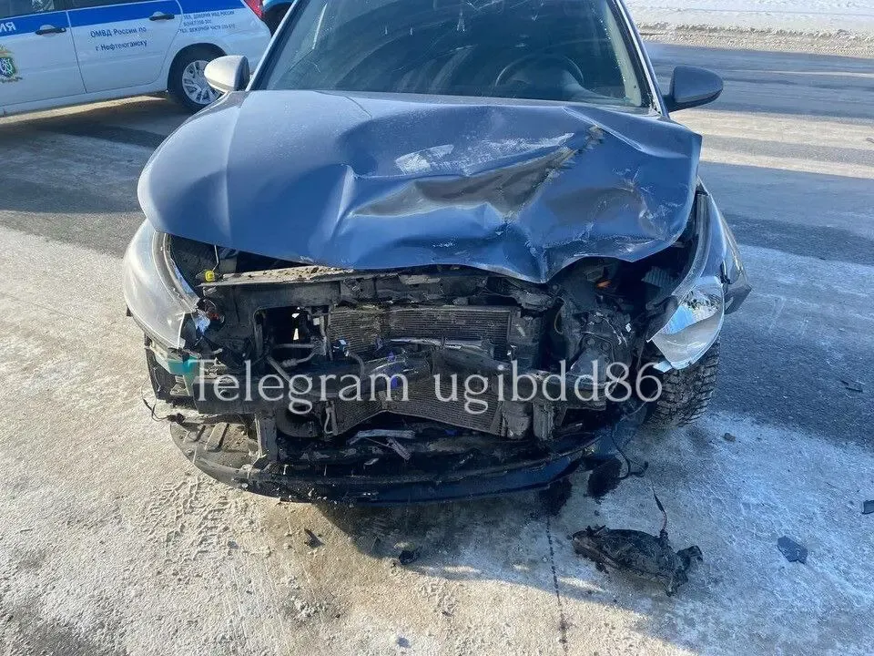 Фото: Госавтоинспекция Югры