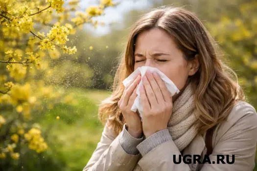 Как укрепить организм в преддверии весенних простуд: рекомендации врача