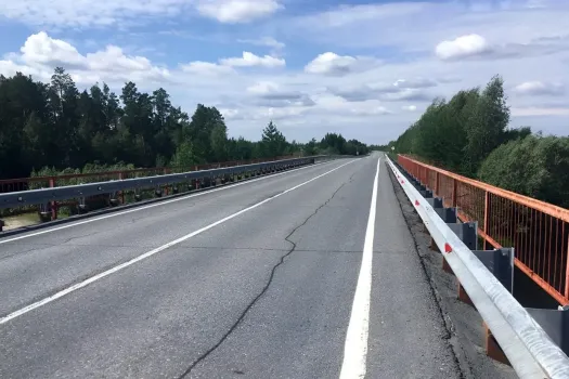 В Югре капитально отремонтируют два ключевых моста