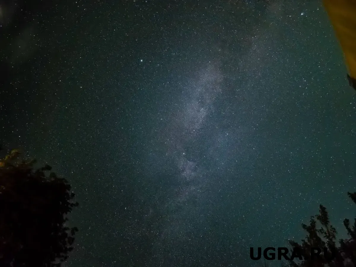 В последний день февраля над ХМАО выстроится редкий парад планет