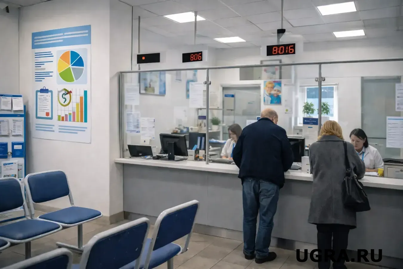 В Югре объединяют налоговые инспекции: что изменится для жителей