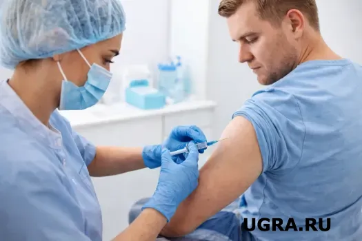 В Югре стартовала вакцинация от клещевого энцефалита