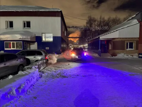 В Сургуте молодой водитель спровоцировал ДТП с пострадавшим