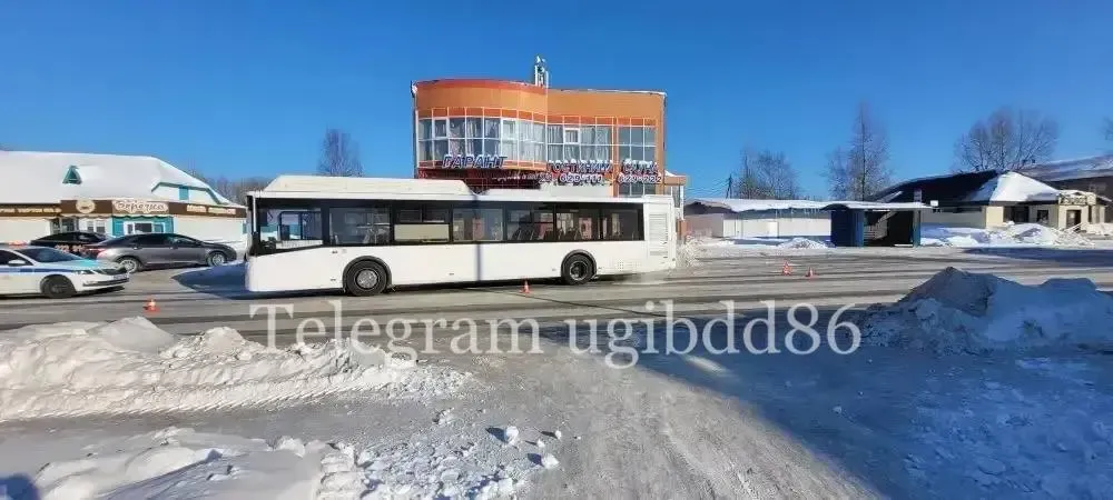 Фото: Госавтоинспекция Югры