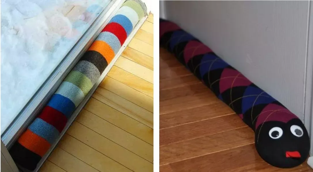 У умных хозяек из окон не дует даже при сильном ветре: от сквозняков спасает мелочь из шкафа — без герметиков и затрат