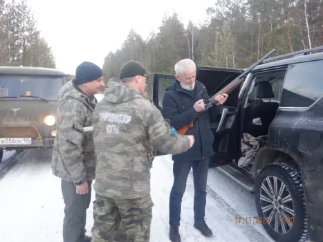 В Югре заканчивается осенне-зимний сезон охоты: что обязаны сделать охотники