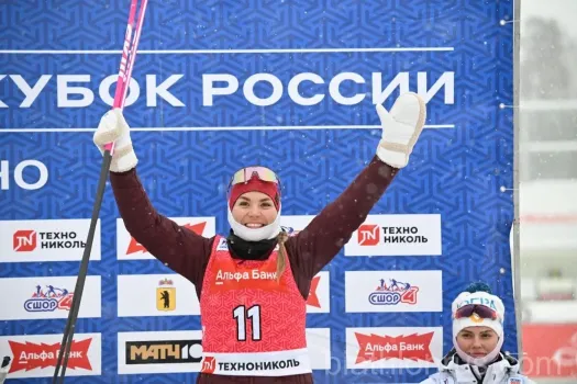 Виктория Метеля досрочно завершила сезон из-за болезни