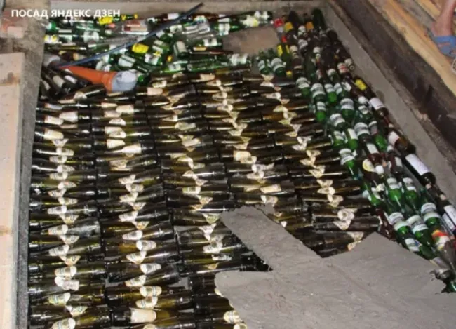 Полы в бане теплые даже в -30 — без всяких труб и кабелей: хитрый способ утепления с «нулевыми» расходами