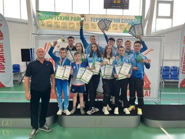 Фото: Югра.Официально