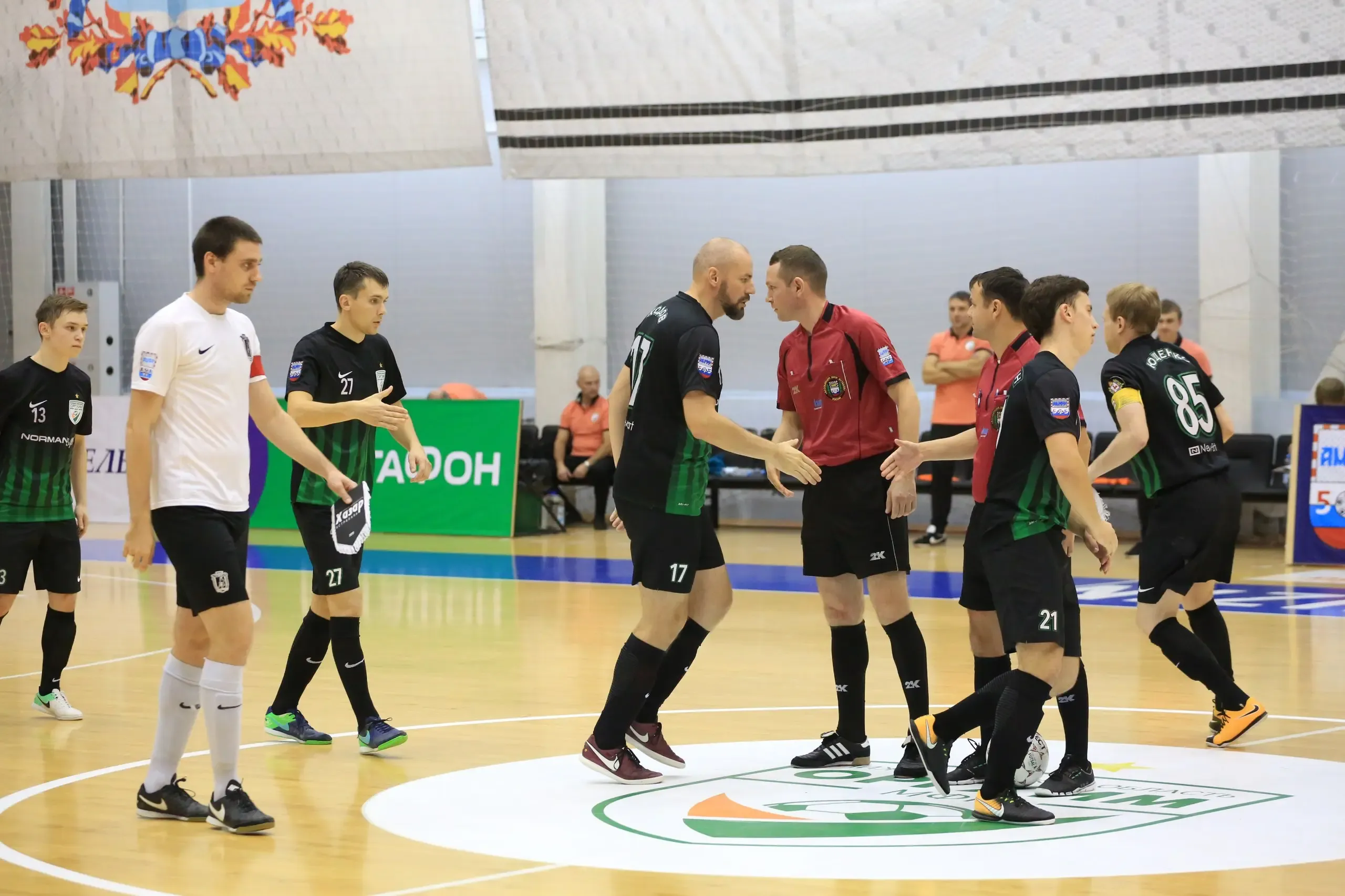 Фото: vk.com/torpedofutsal