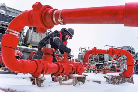 «МеКаМинефть» внедряет высокотехнологичные решения для трудноизвлекаемых запасов Югры