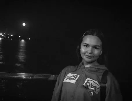 В Херсонской области погибла активистка из ХМАО Вероника Вельмамедова