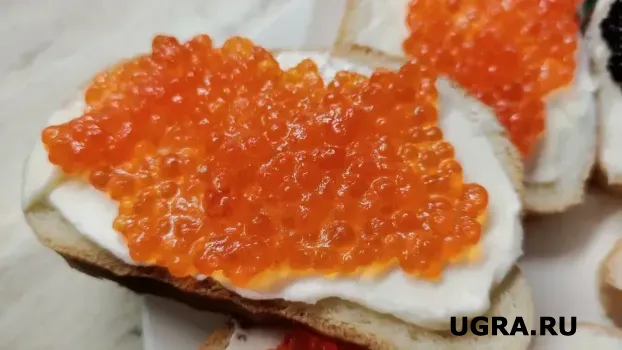 Как выбрать форель с икрой для праздничных закусок и экономии на 8 марта