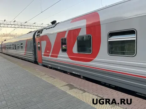 Новый железнодорожный вокзал Сургута откроют в 2028 году