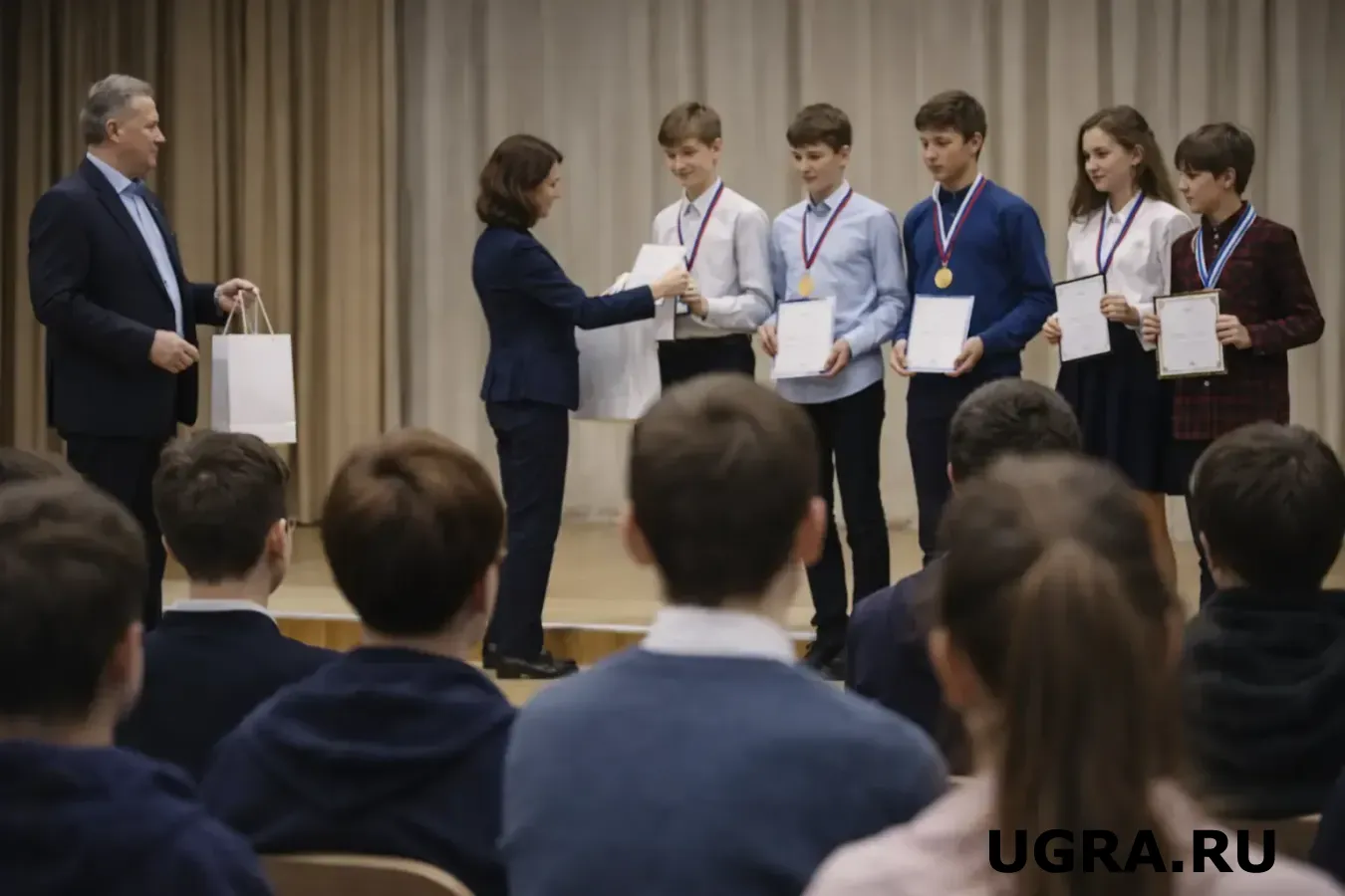 Школьники и студенты из Югры могут выиграть космическую стажировку в Китае