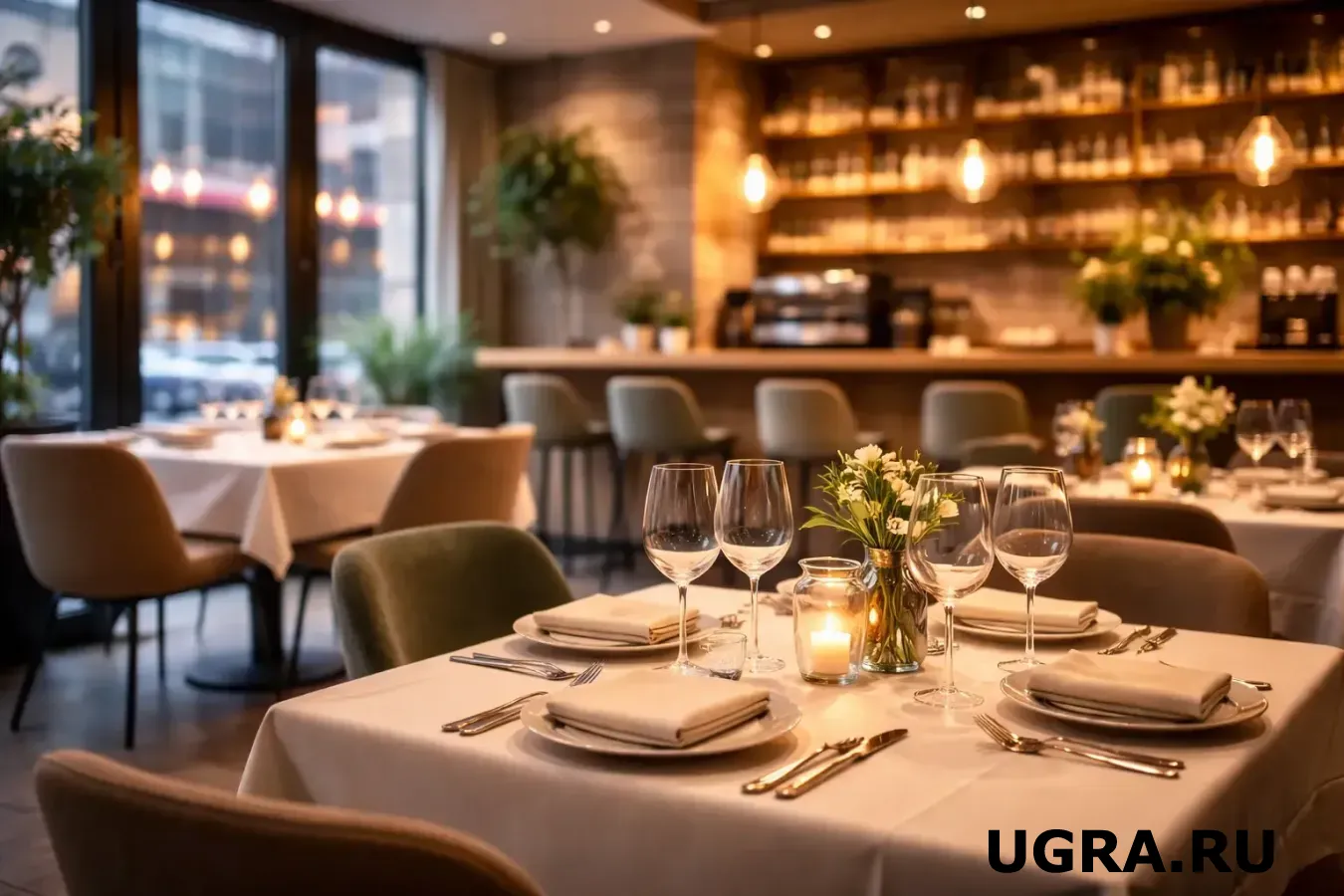 Праздновать не больше трех часов: рестораны ХМАО ввели ограничения для гостей 8 Марта