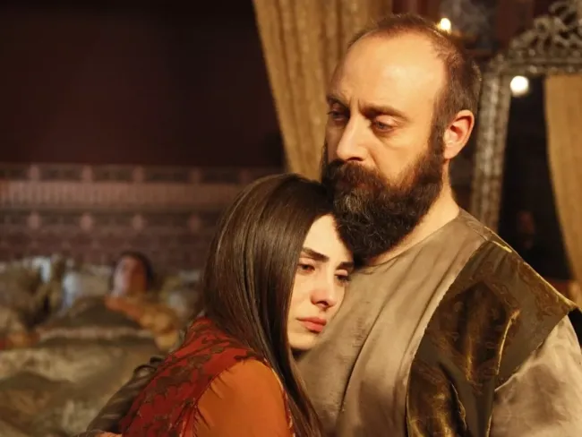 Еще одна выдумка авторов &laquo;Великолепного века&raquo;: какие отношения были на самом деле между Сулейманом и Махидевран