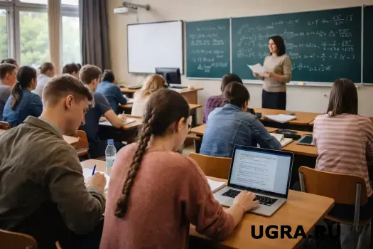 В Югре изменили правила целевого обучения в вузах: что теперь ждет студентов