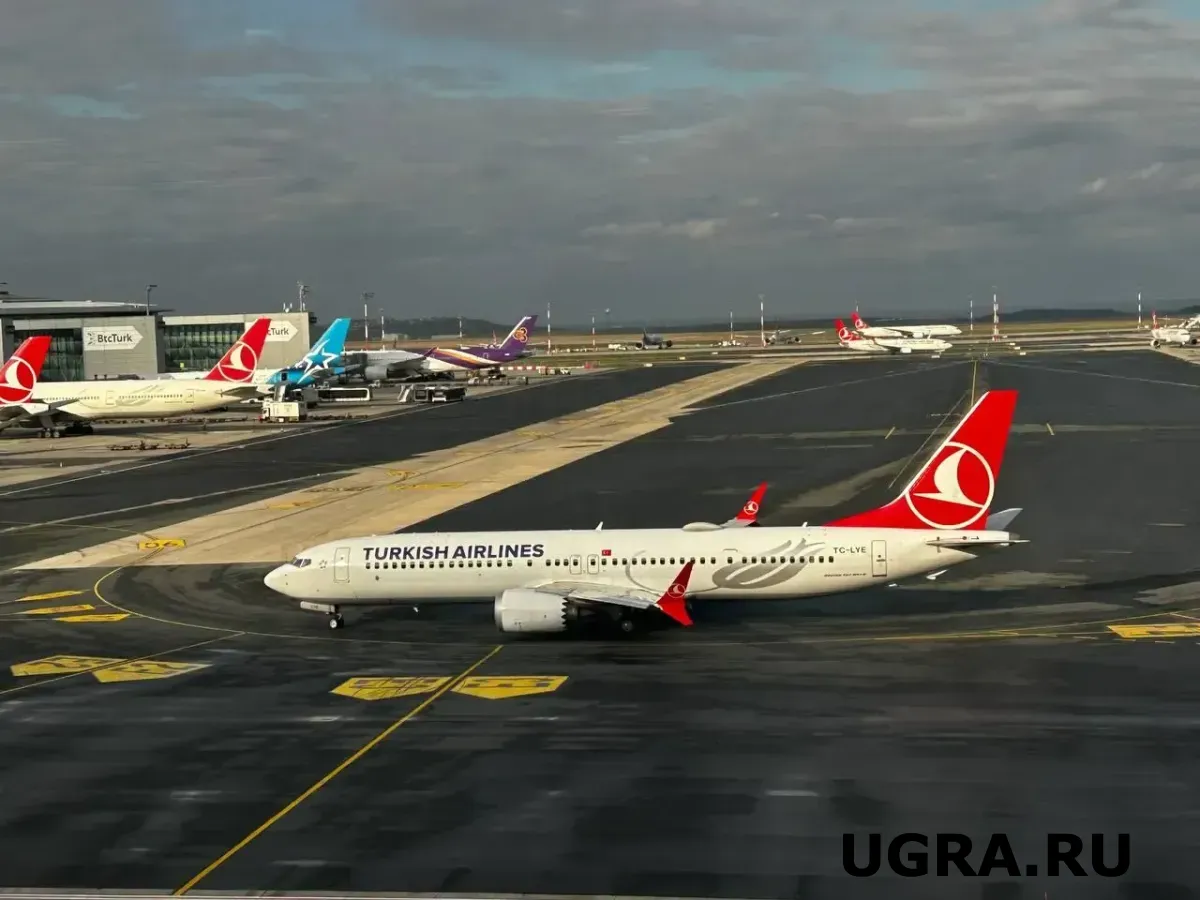 Модель из Нижневартовска застряла в Иордании из-за конфликта на Ближнем Востоке