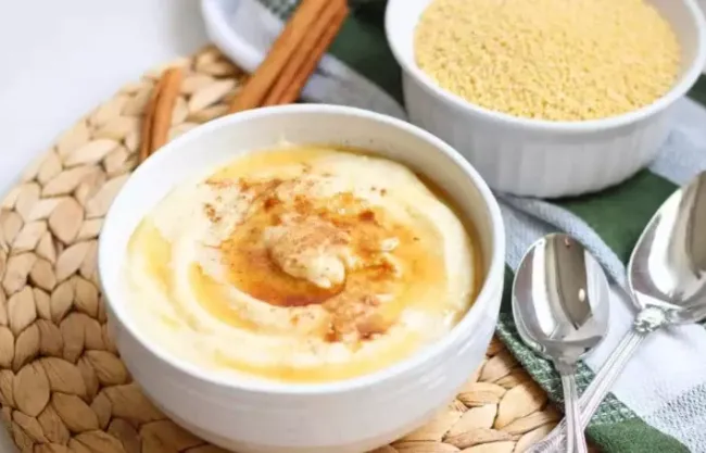 Ароматная, как из бабушкиного чугунка: пшёнка получится по-настоящему вкусной &mdash; проверенный годами рецепт