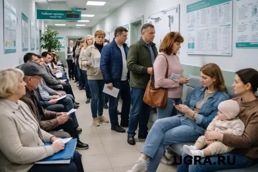 В Югре обновили порядок диспансеризации по полису ОМС