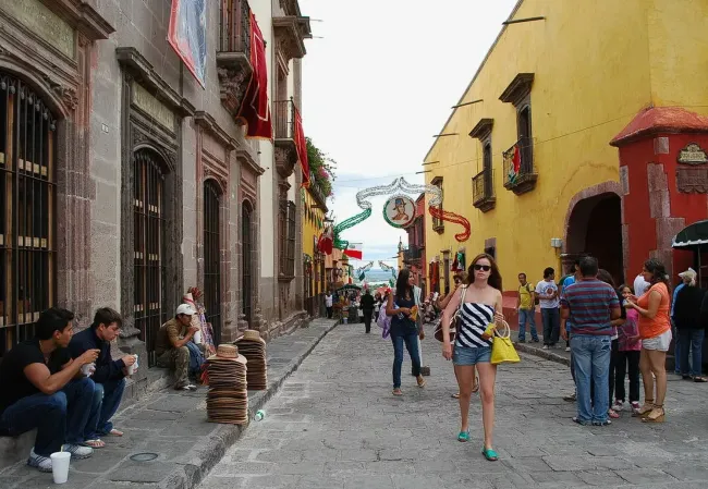 Туристка после 10 лет путешествий по 163 странам выбрала свою любимую