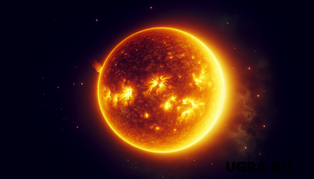 Жителей Югры предупредили о магнитных бурях в марте