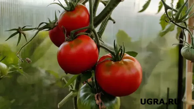 Не боится холодов и болезней: такой сорт помидоров станет хитом в 2026 году &mdash; вес плодов достигает более 600 г