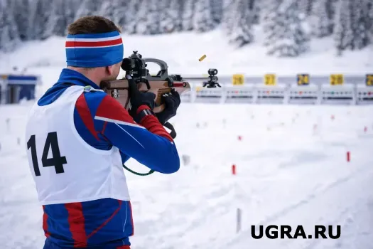 &laquo;Будем сражаться за победу&raquo;: Тиунов оценил шансы сборной Югры в эстафете на чемпионате России